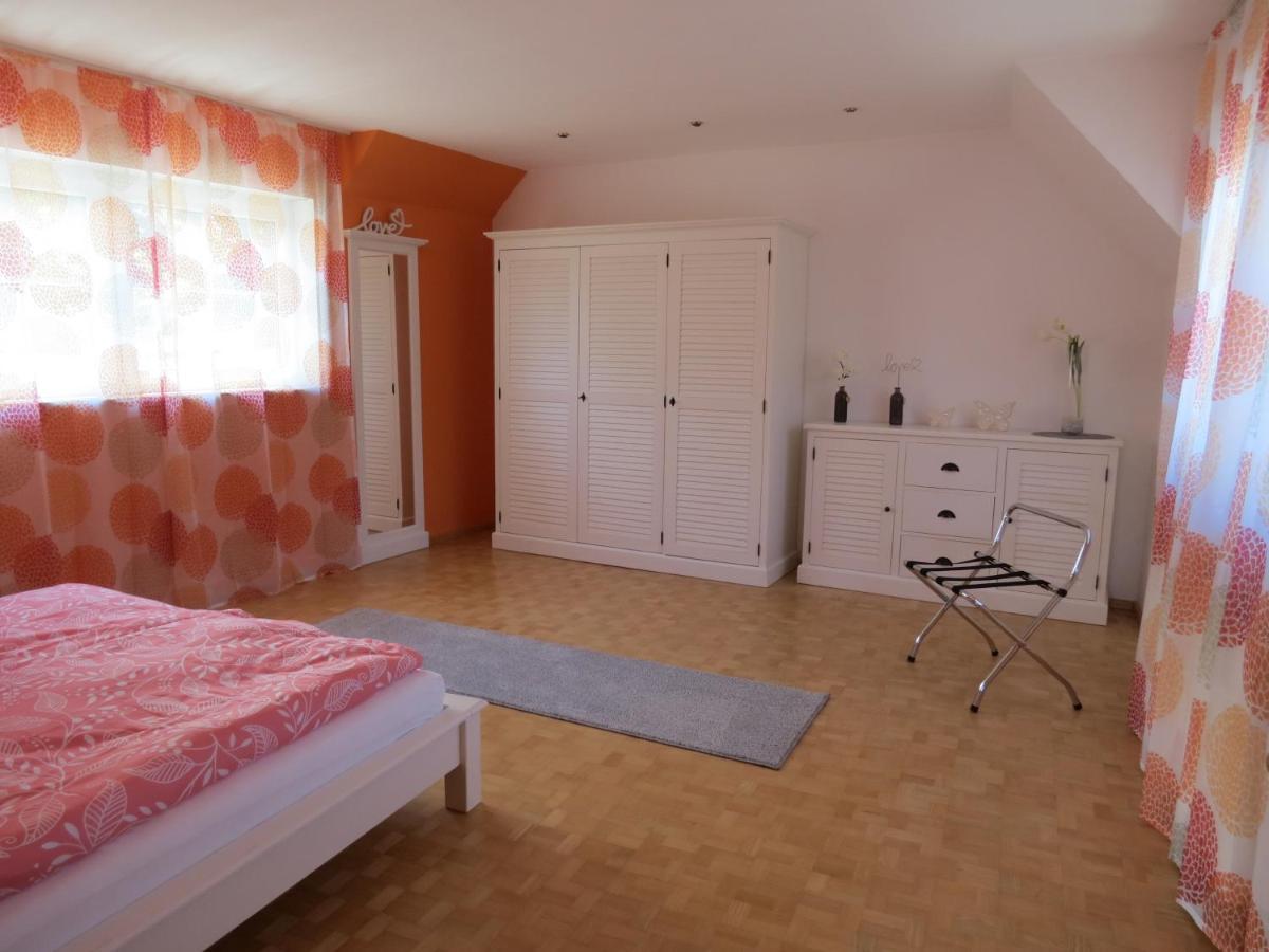 Ferienwohnung Am Gaessle Ettenheim Exterior photo
